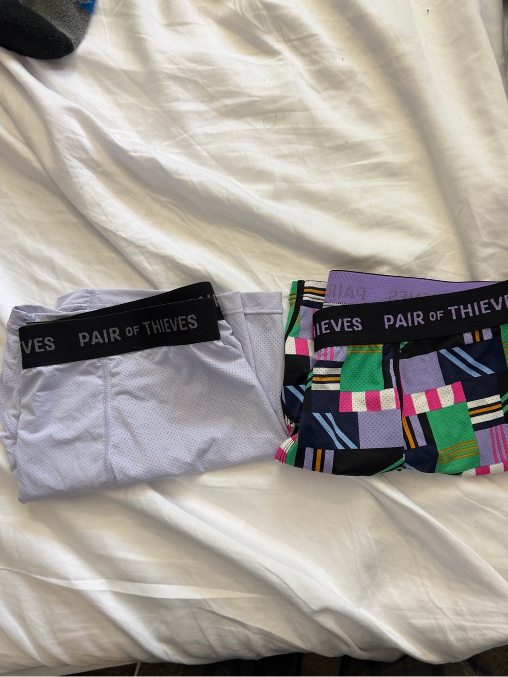 Men's pair of thieves Boxer Briefs bundle